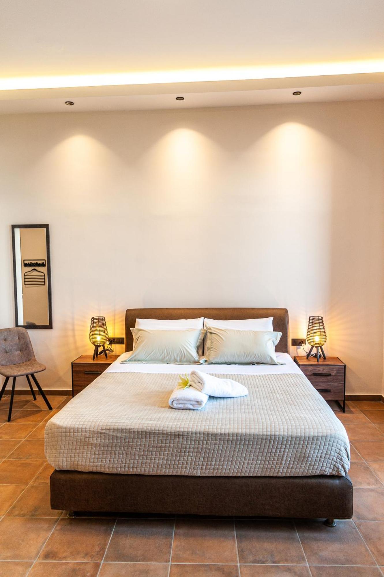 Endless Blue Suites Chania  Exterior photo