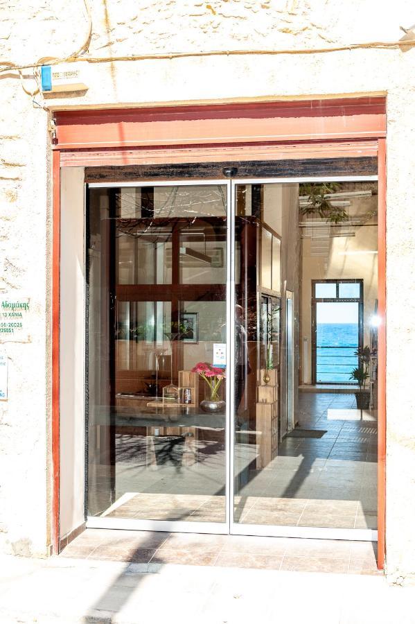 Endless Blue Suites Chania  Exterior photo